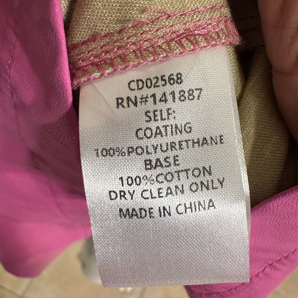 TCEC Vibrant Pink Gathered Dress - Picture 15 of 17